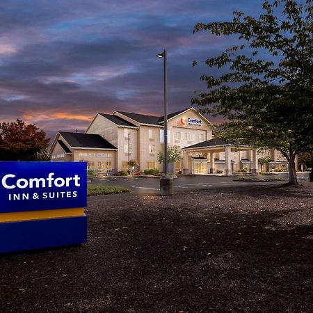 Comfort Inn & Suites Creswell Екстер'єр фото